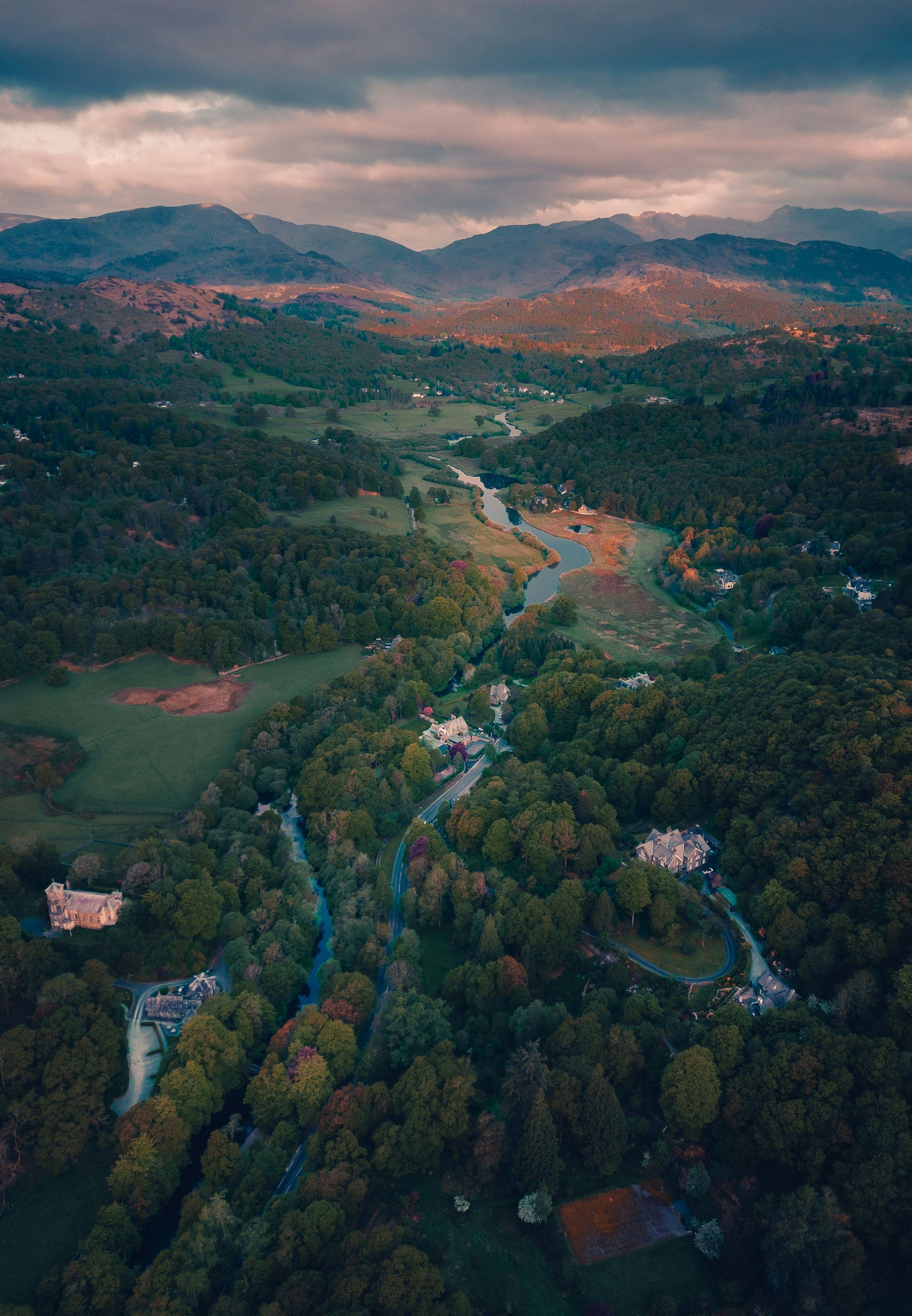 Tennessee outdoors landscape - Upper Cumberland Crane blog