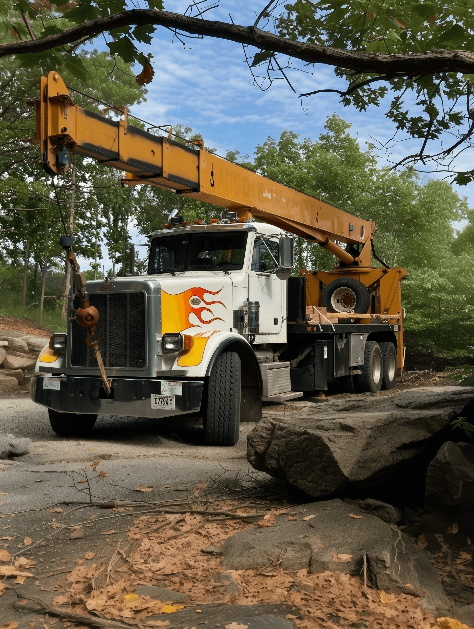 Dependable Crane Solutions, Every Time